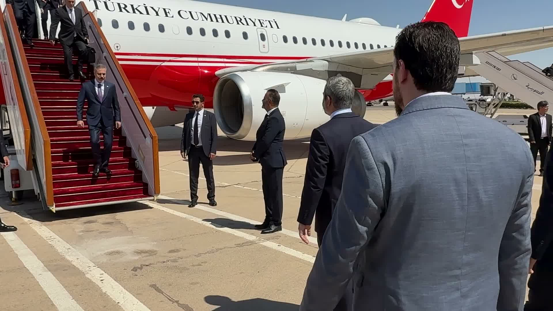 Suriye ile iş birliği