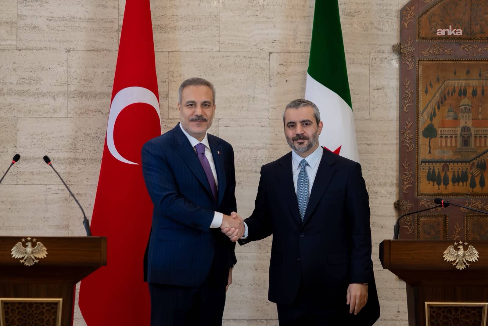 Dışişleri Bakanı