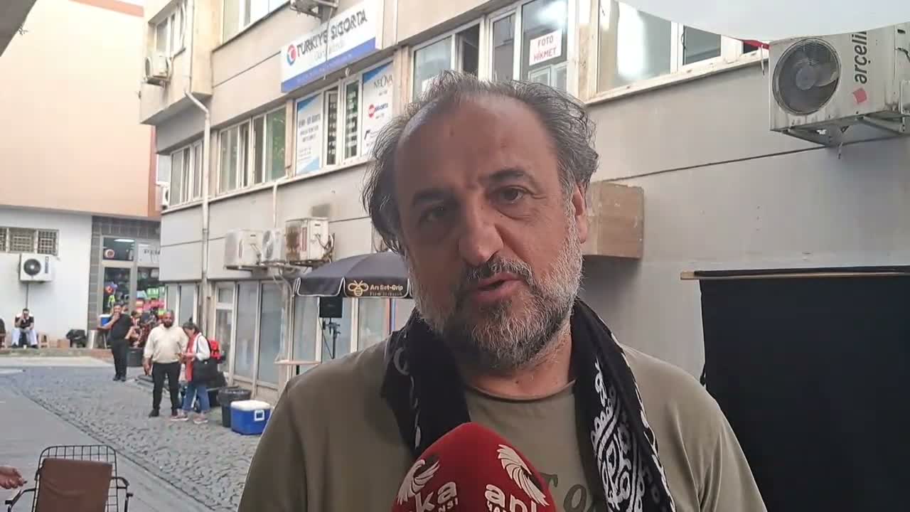 Kazım Koyuncu Yarım Kalan