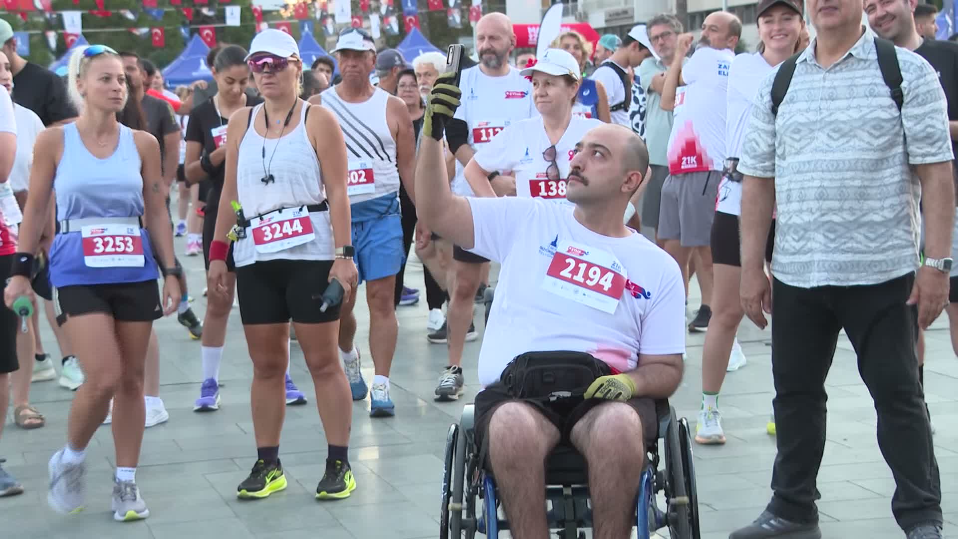 İzmir Yarı Maratonu