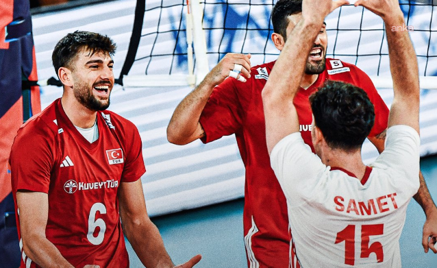 CEV Avrupa Şampiyonası