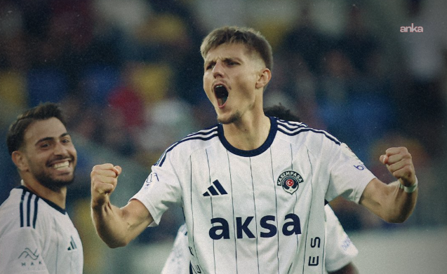 Kasımpaşa 2-1