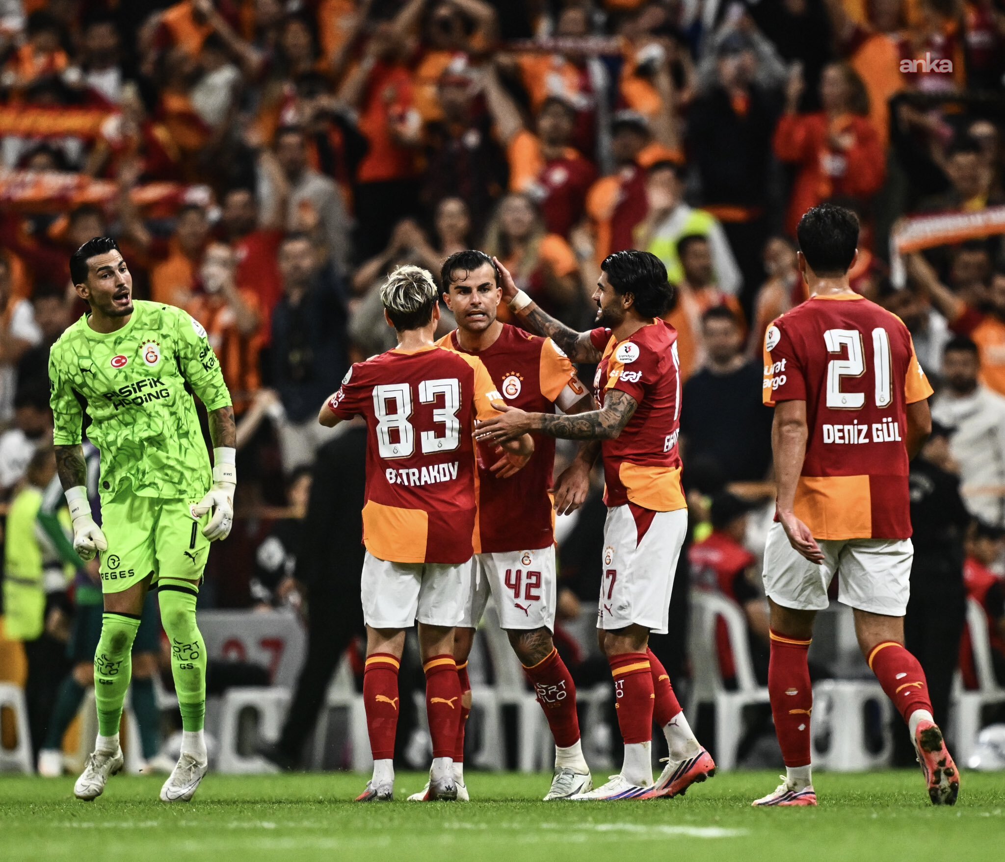Galatasaray Kocaelispor Mağlup