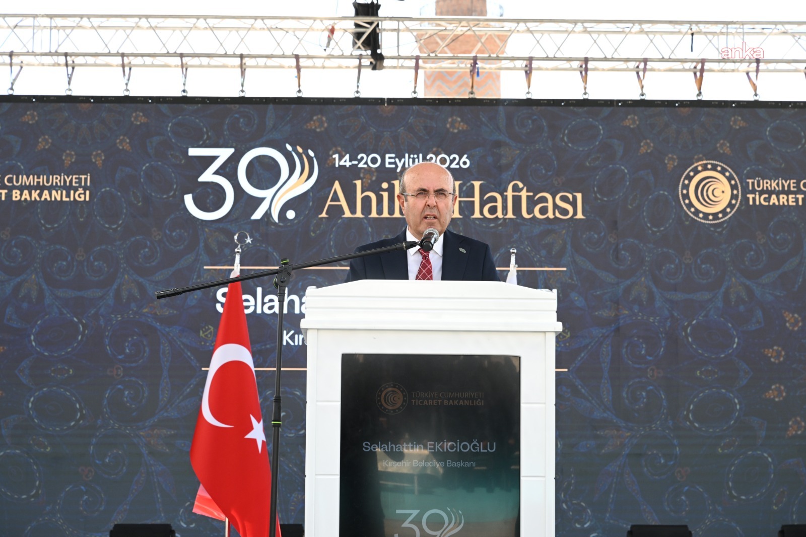 Ahilik Haftası