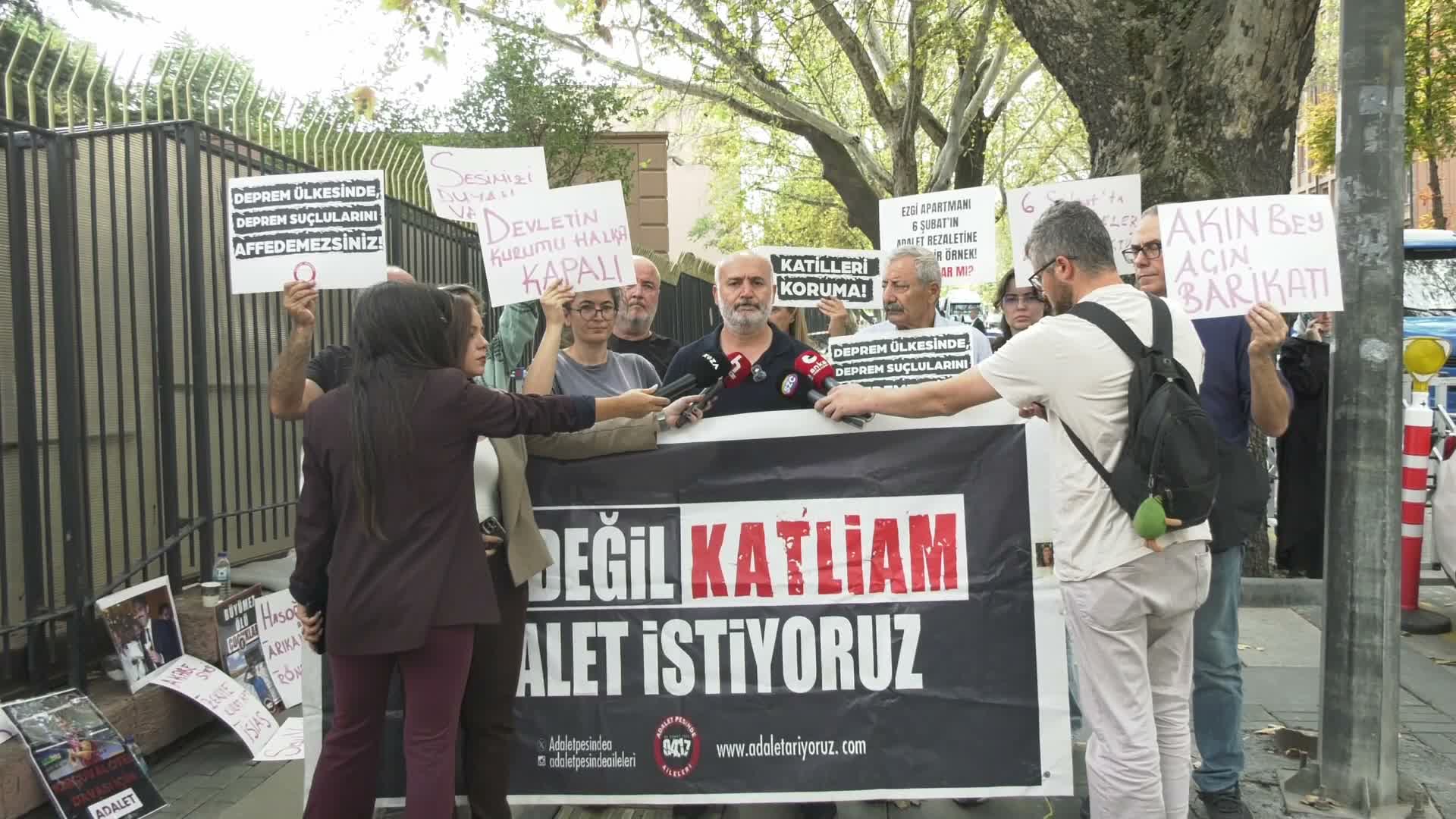 Adalet Bakanlığı'nda
