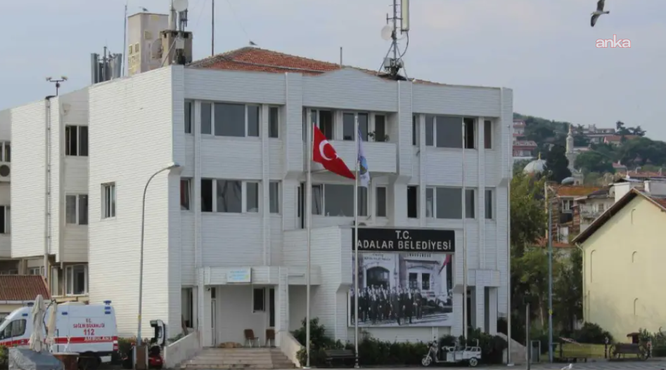 Adalar’da belediye başkan vekili seçimi yeniden yapılacak