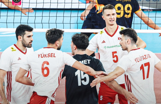 Voleybol Maçları