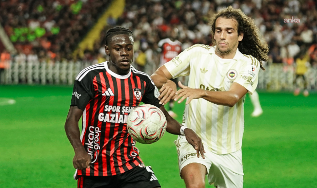 Fenerbahçe Gaziantep 0-0