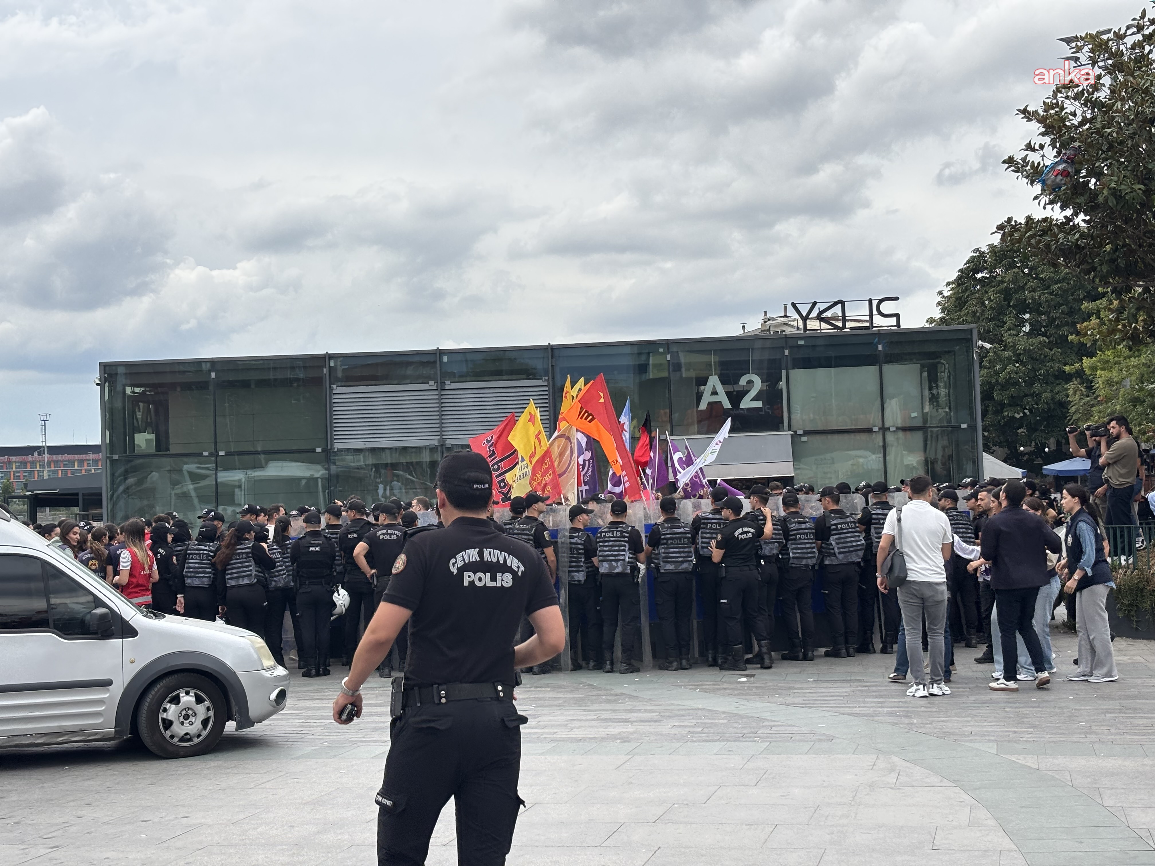 İstanbul Barosu’nun