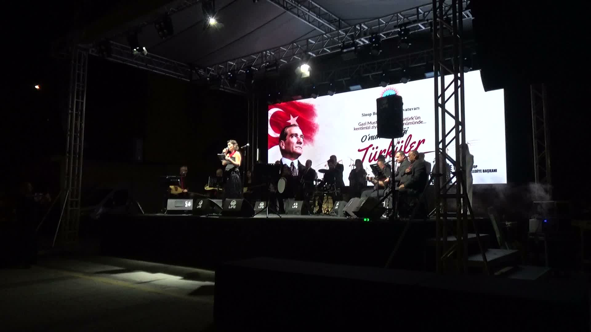 Atatürk türküler