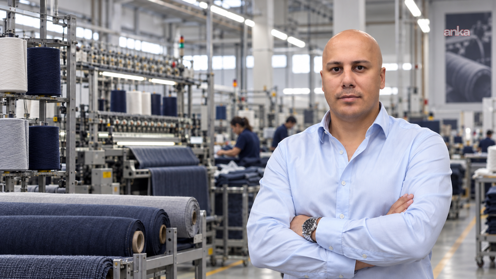Tekstil PMI