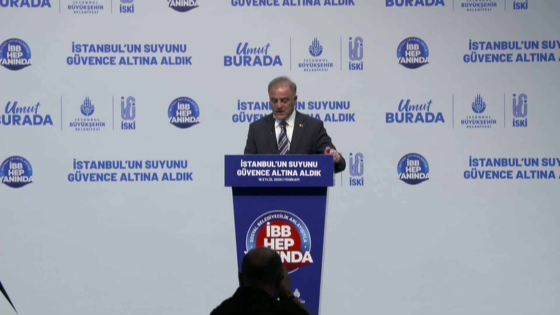 İstanbul Su Yatırımları