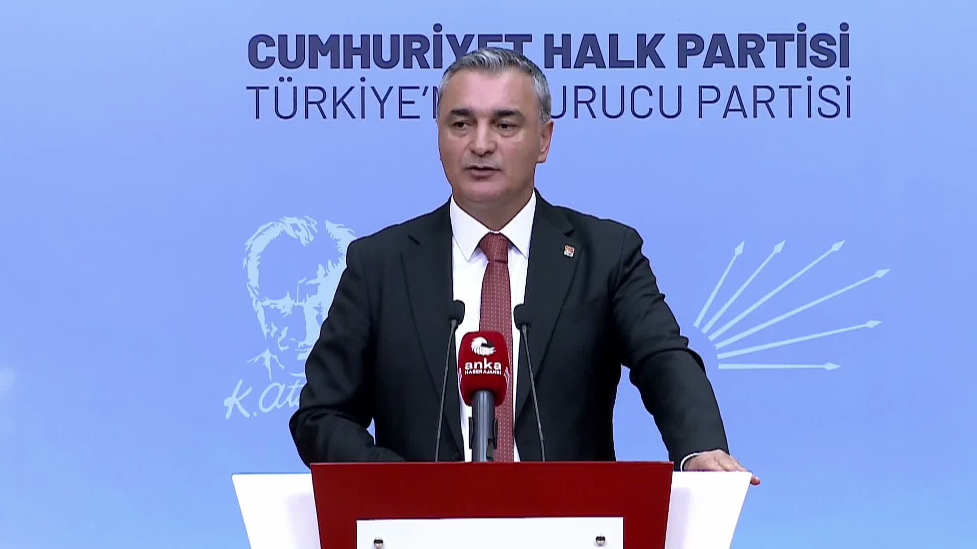CHP kongreleri