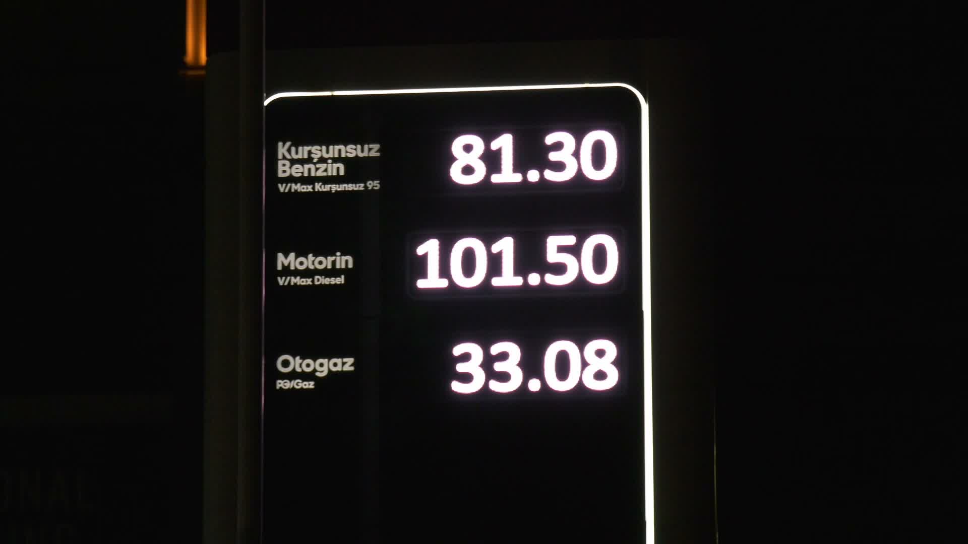 Motorin Ankara'da