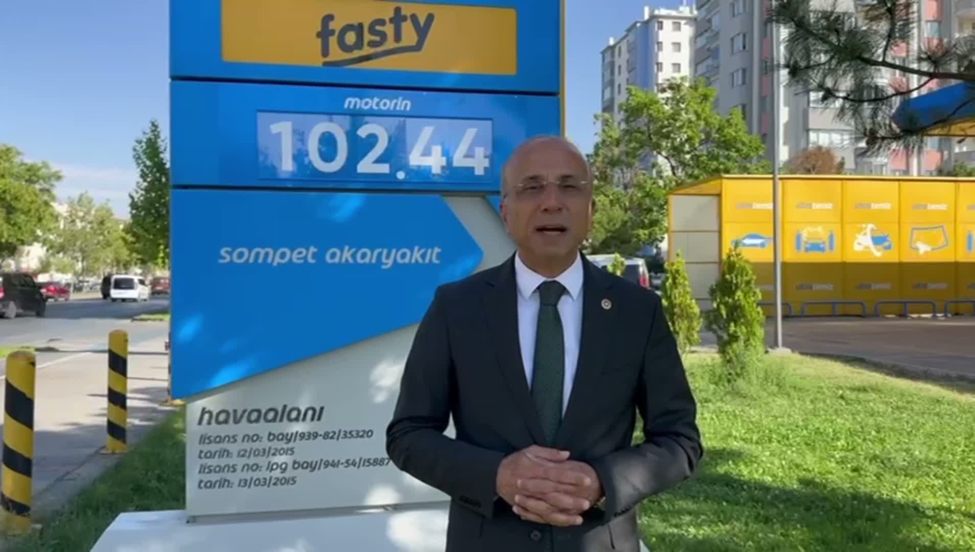 motorin fiyatları