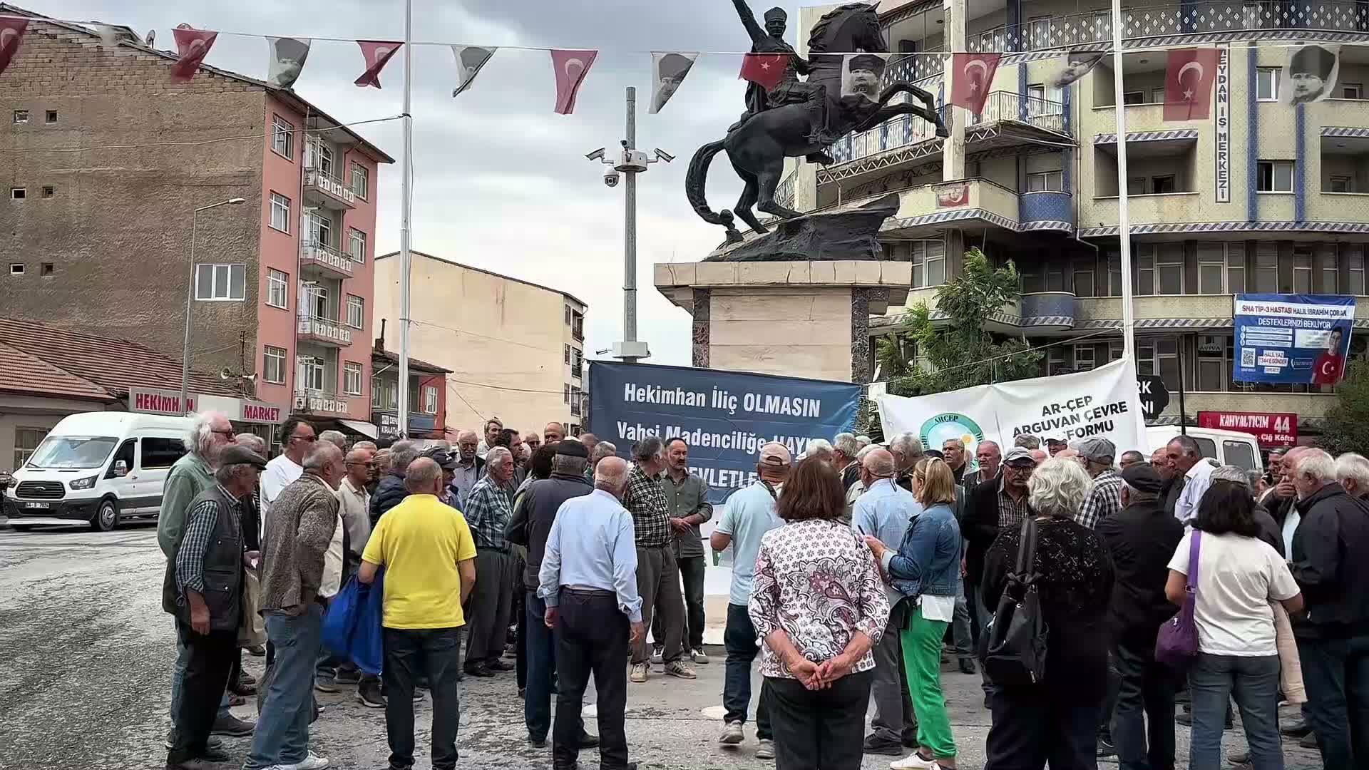 Madencilik Etkileri