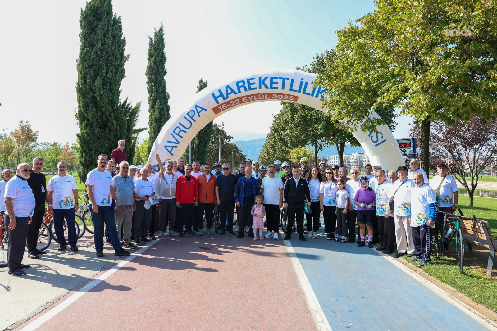 Avrupa Hareketlilik Haftası