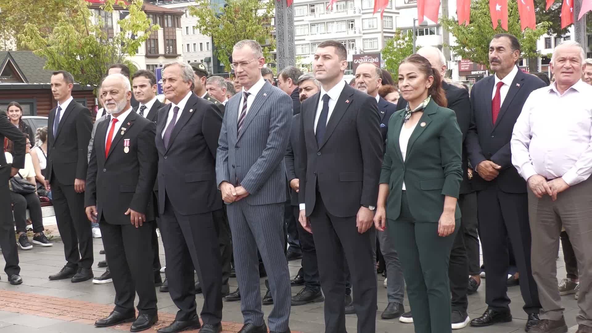Ordu Atatürk Kutlaması