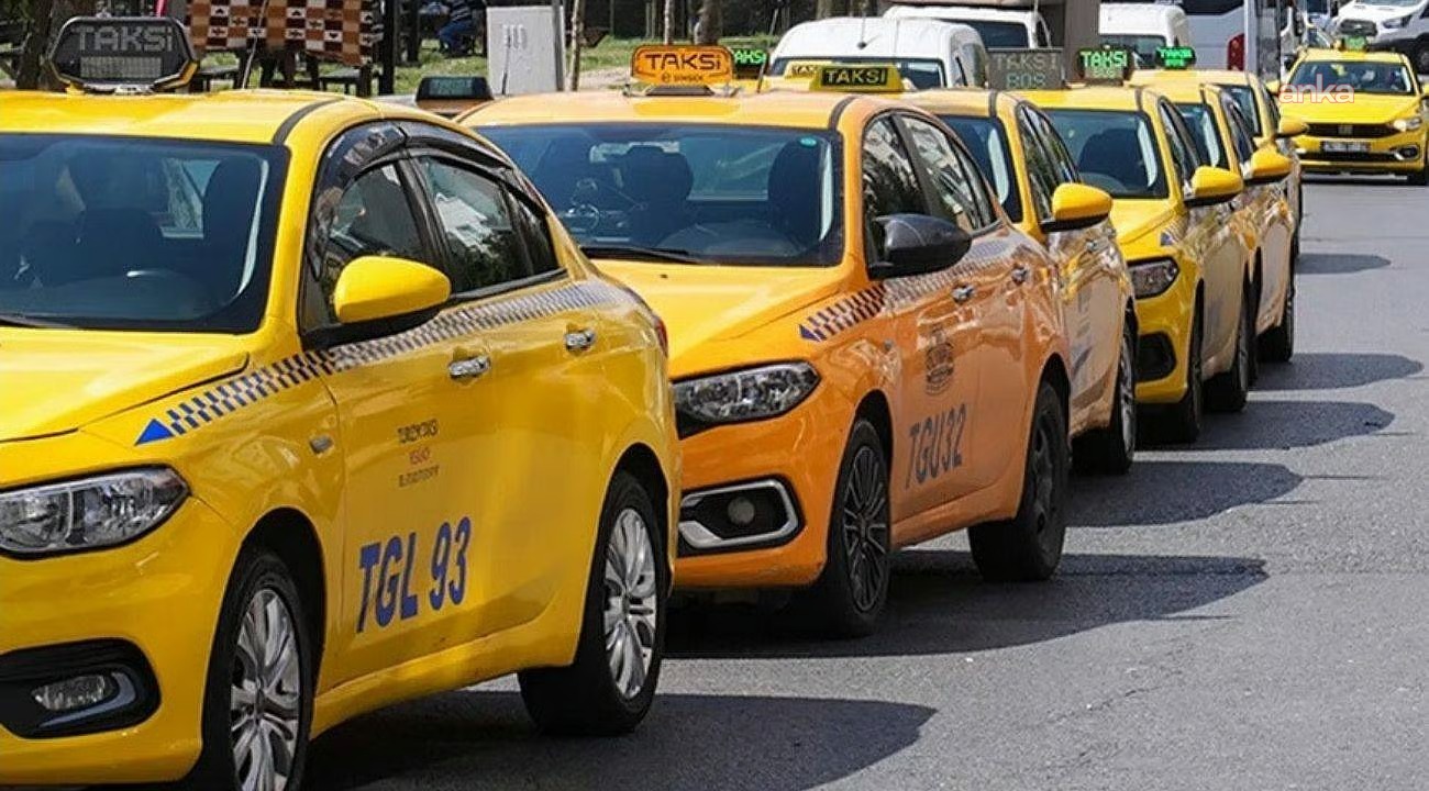 taksi ihalesi