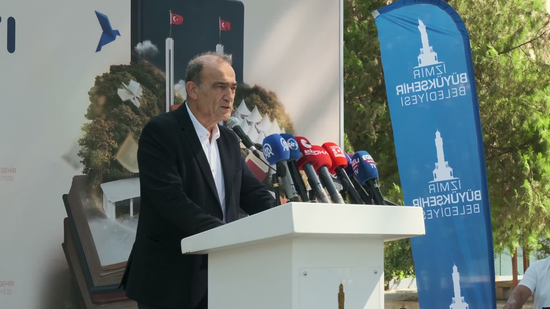 İzmir Kitap Fuarı