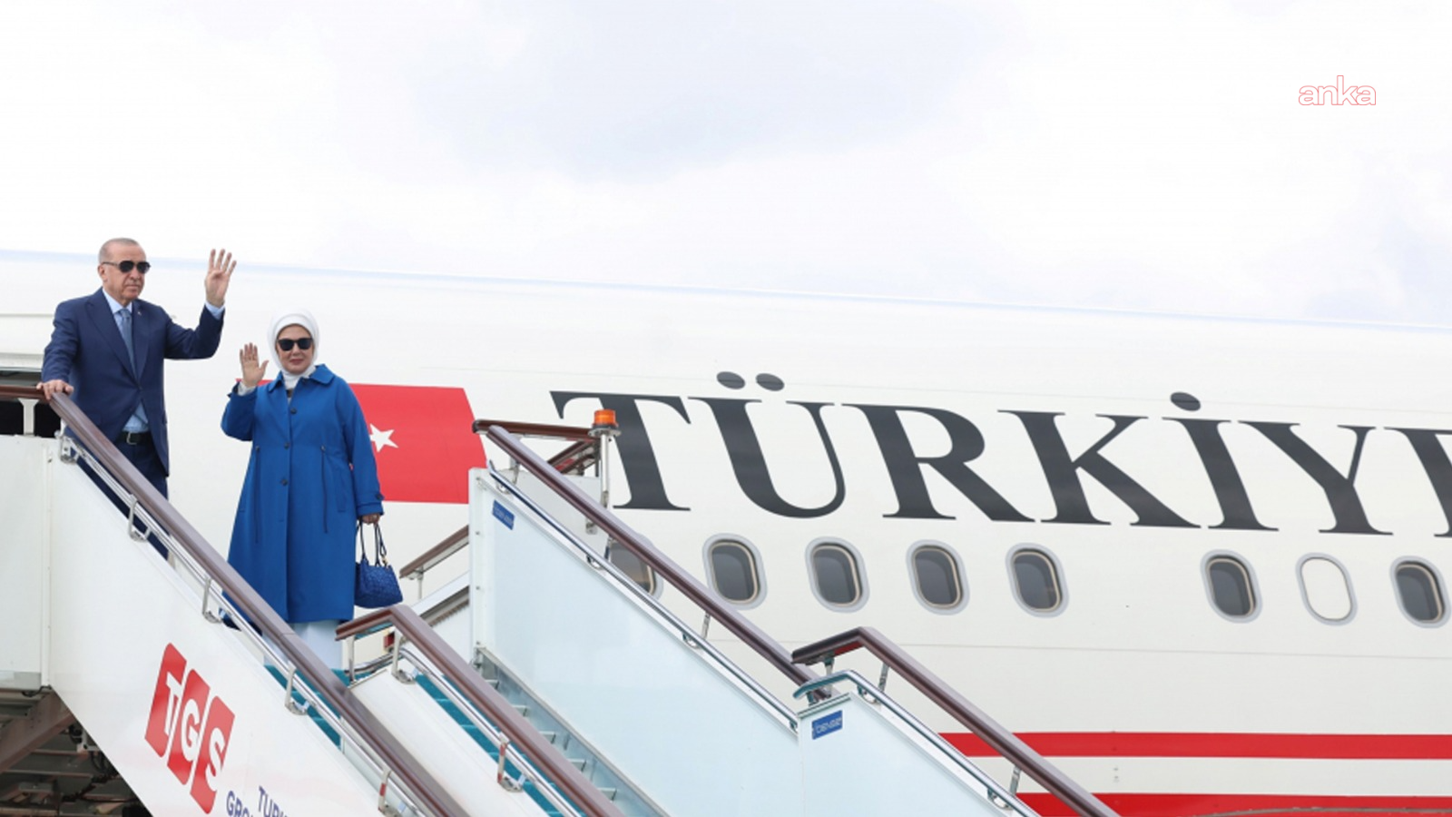 Erdoğan New York’a Uçtu: 81. BM Genel Kurulunda Konuşacak