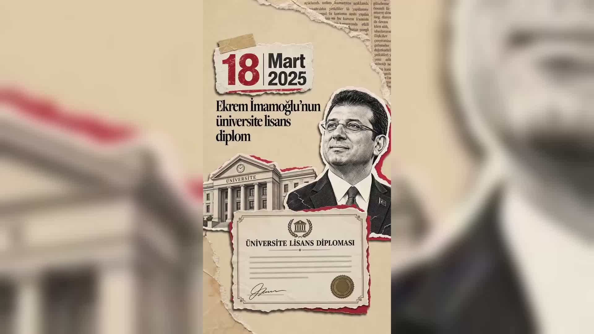 İmamoğlu Yasaklar