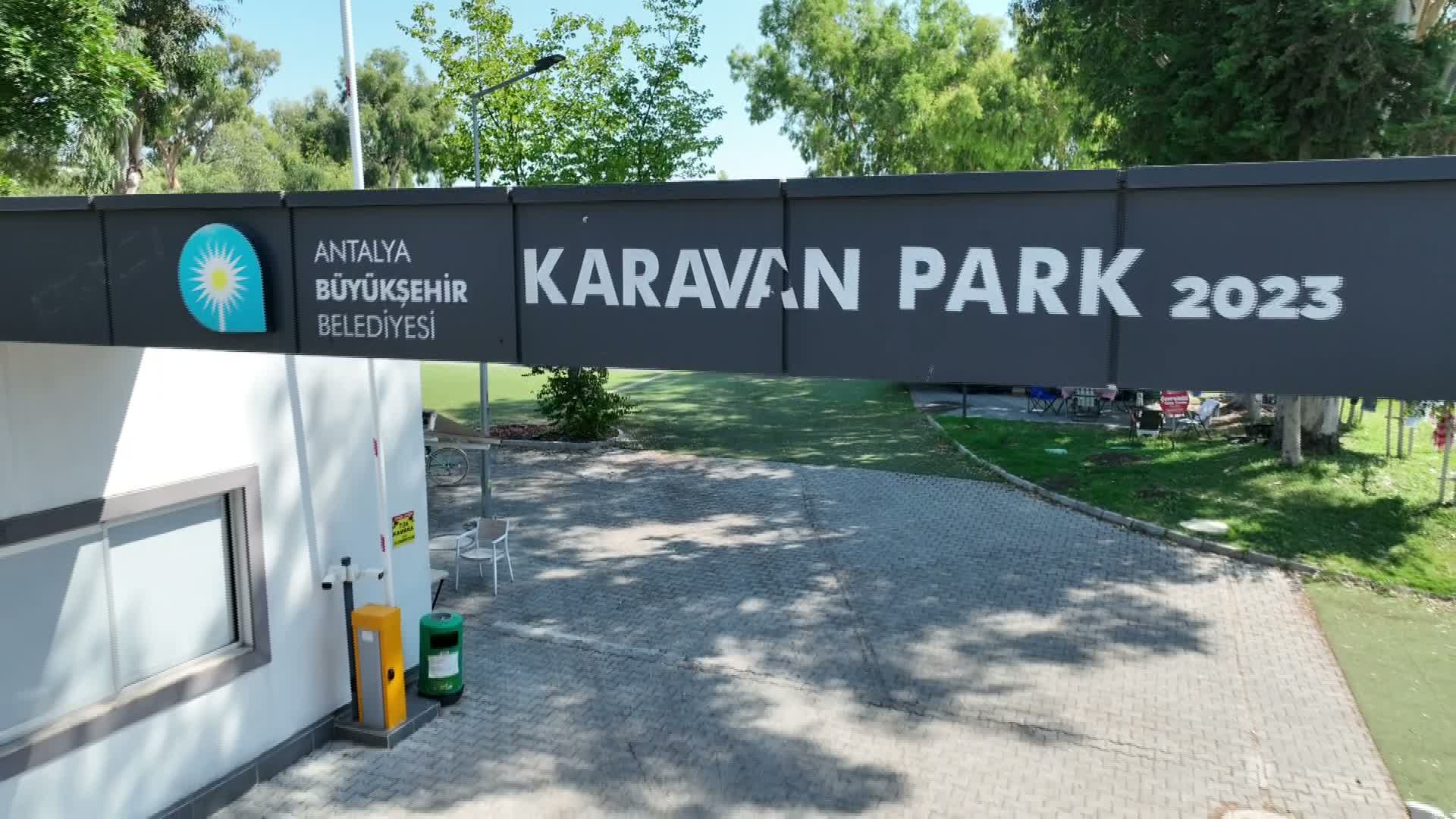 Karavan Parkı