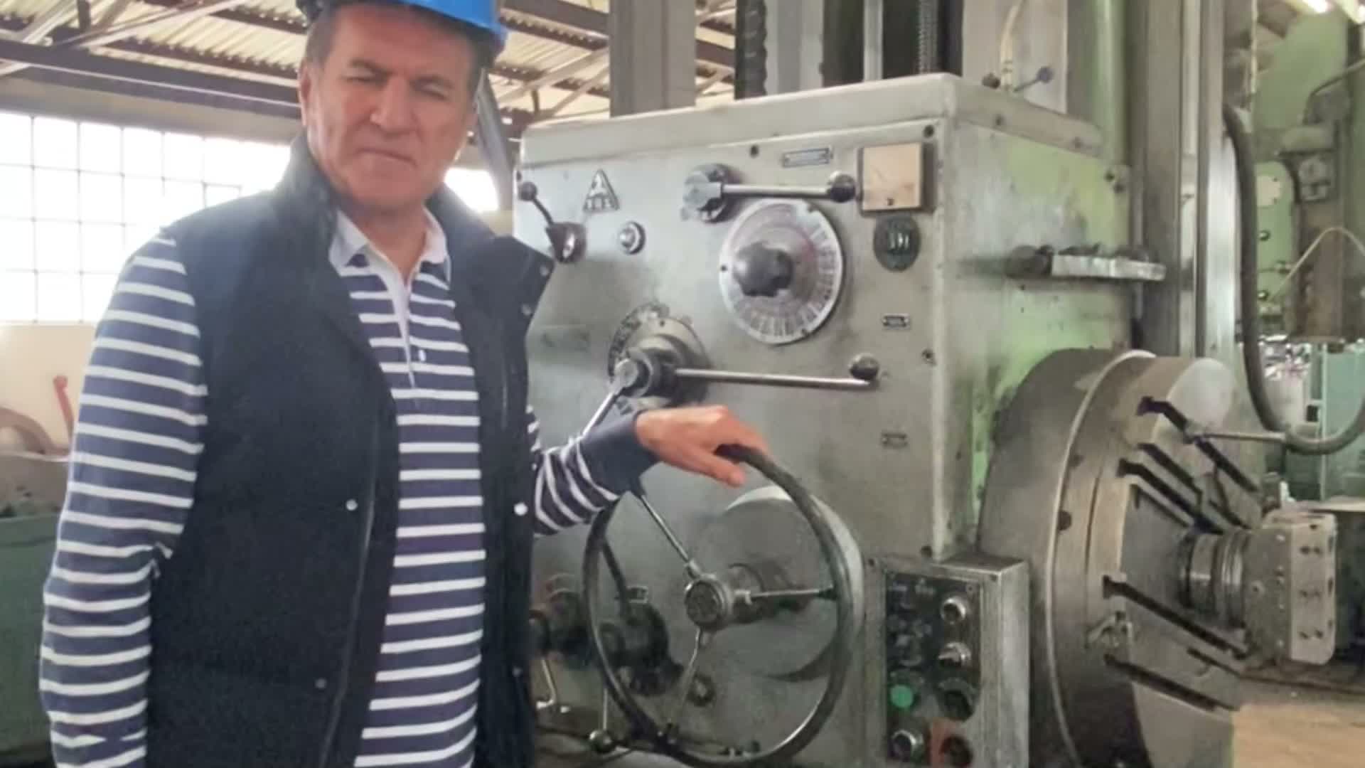 Erzincan Makine Fabrikası