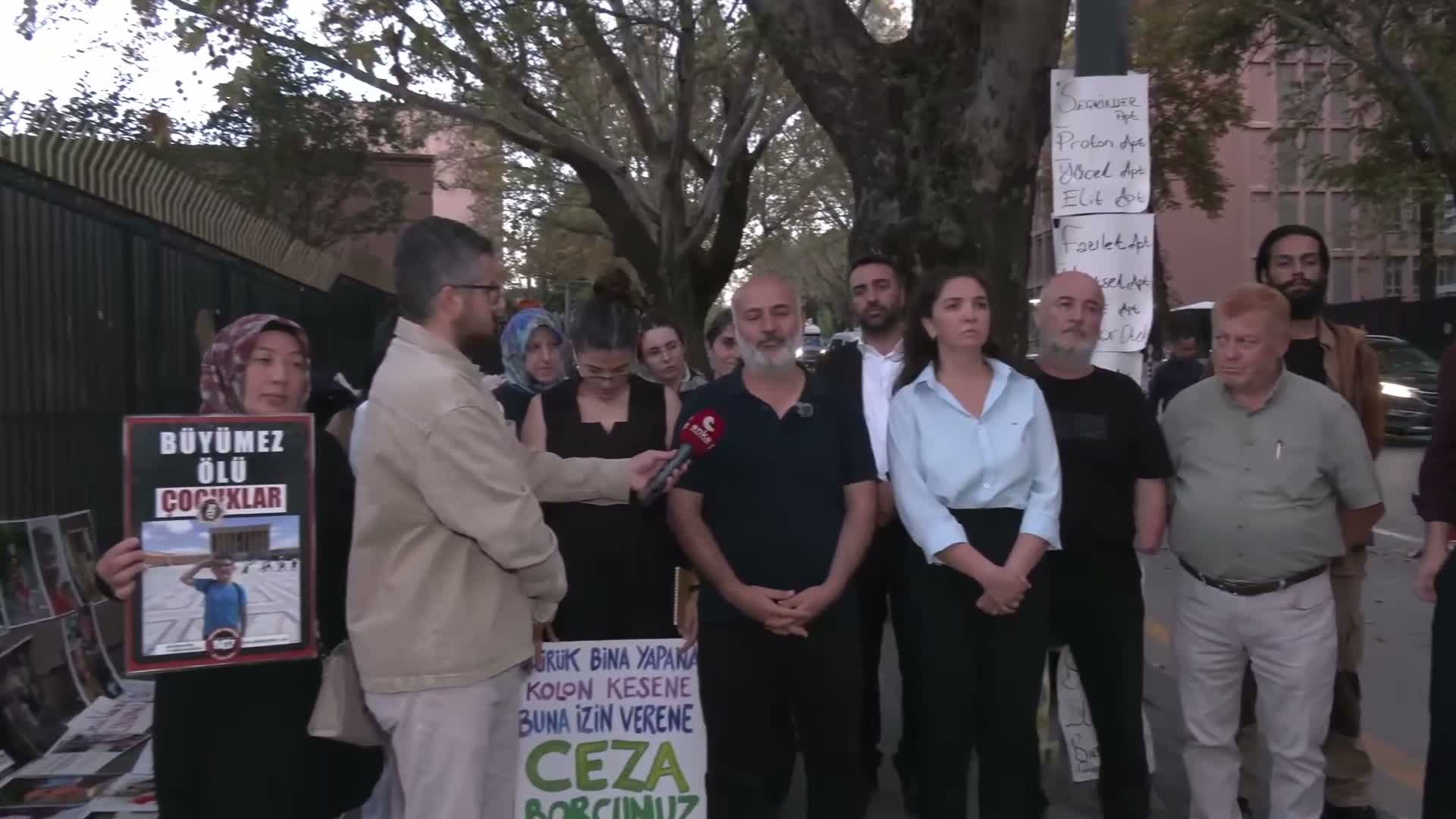 Deprem Adaleti