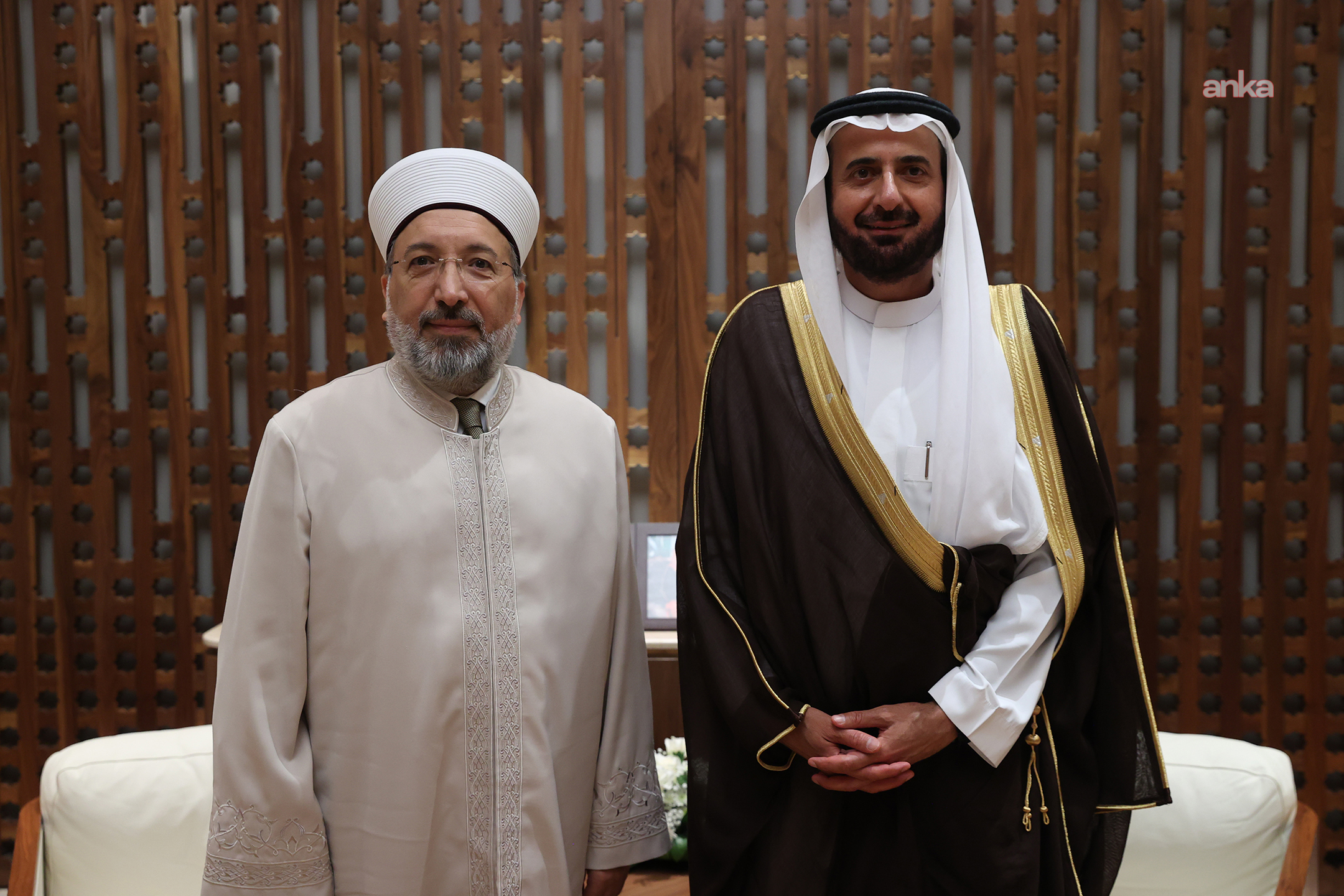 Arpaguş Suudi Arabistan’da Hac ve Umre’i Geliştirmek İçin Toplantı Topluyor