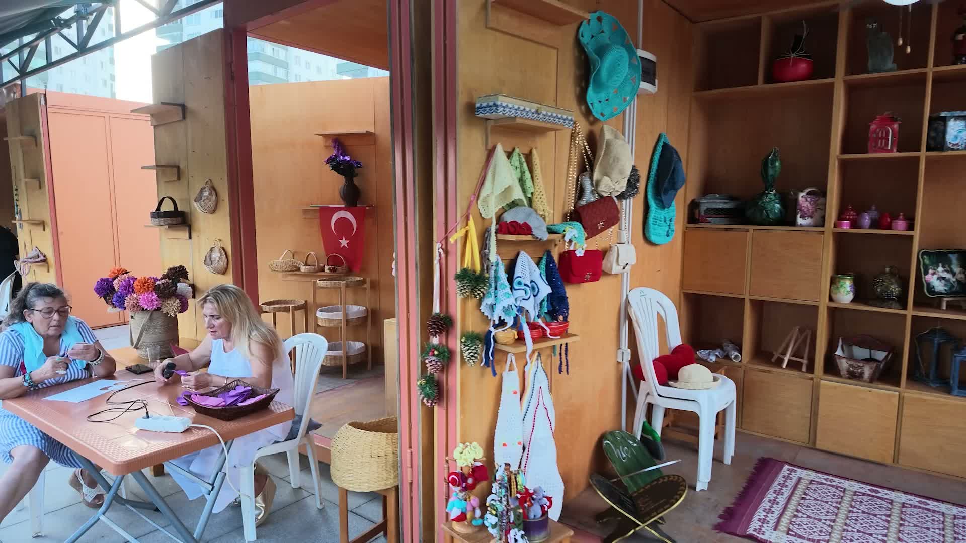 kadın emeği