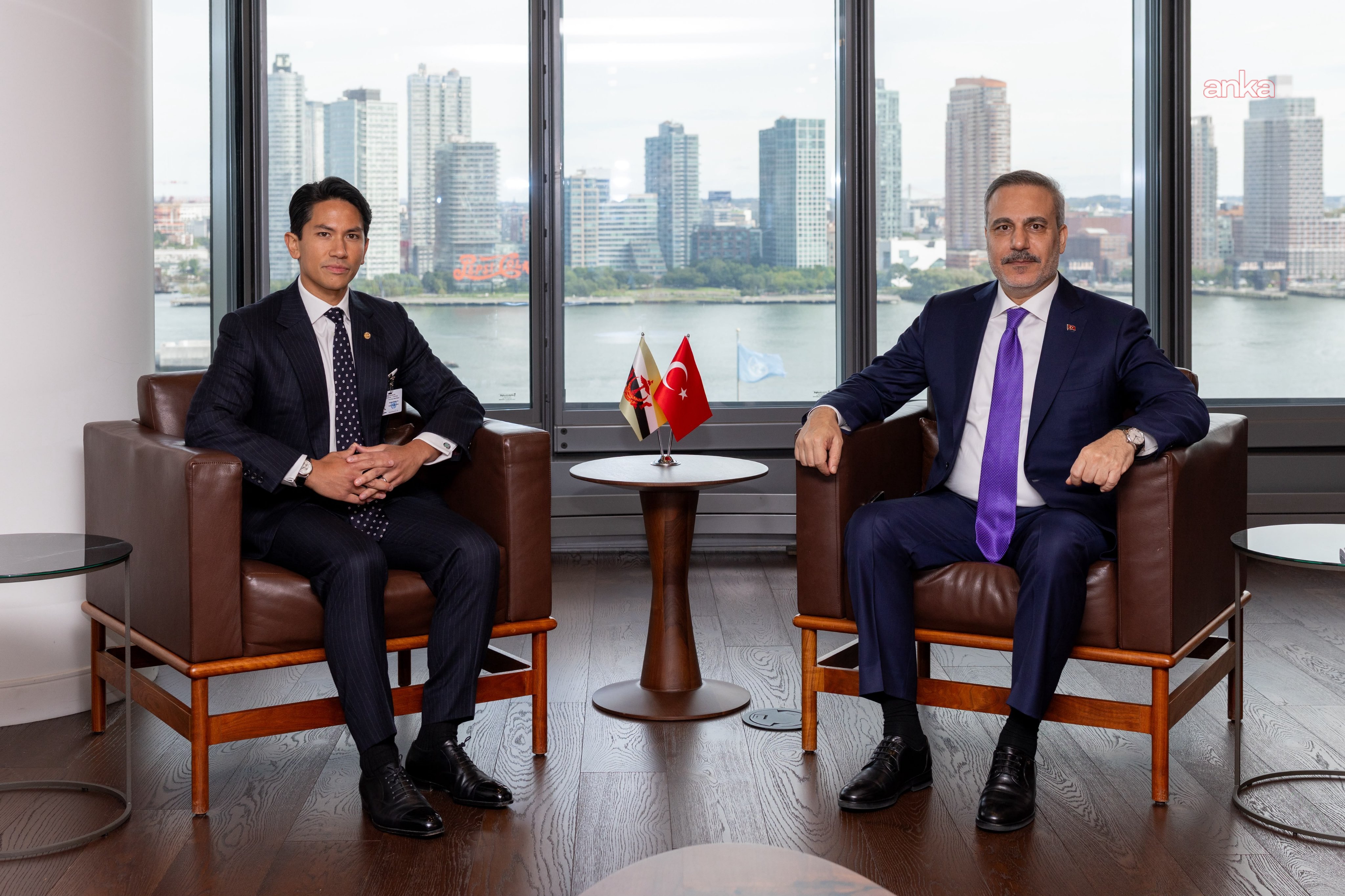 Brunei Dışişleri