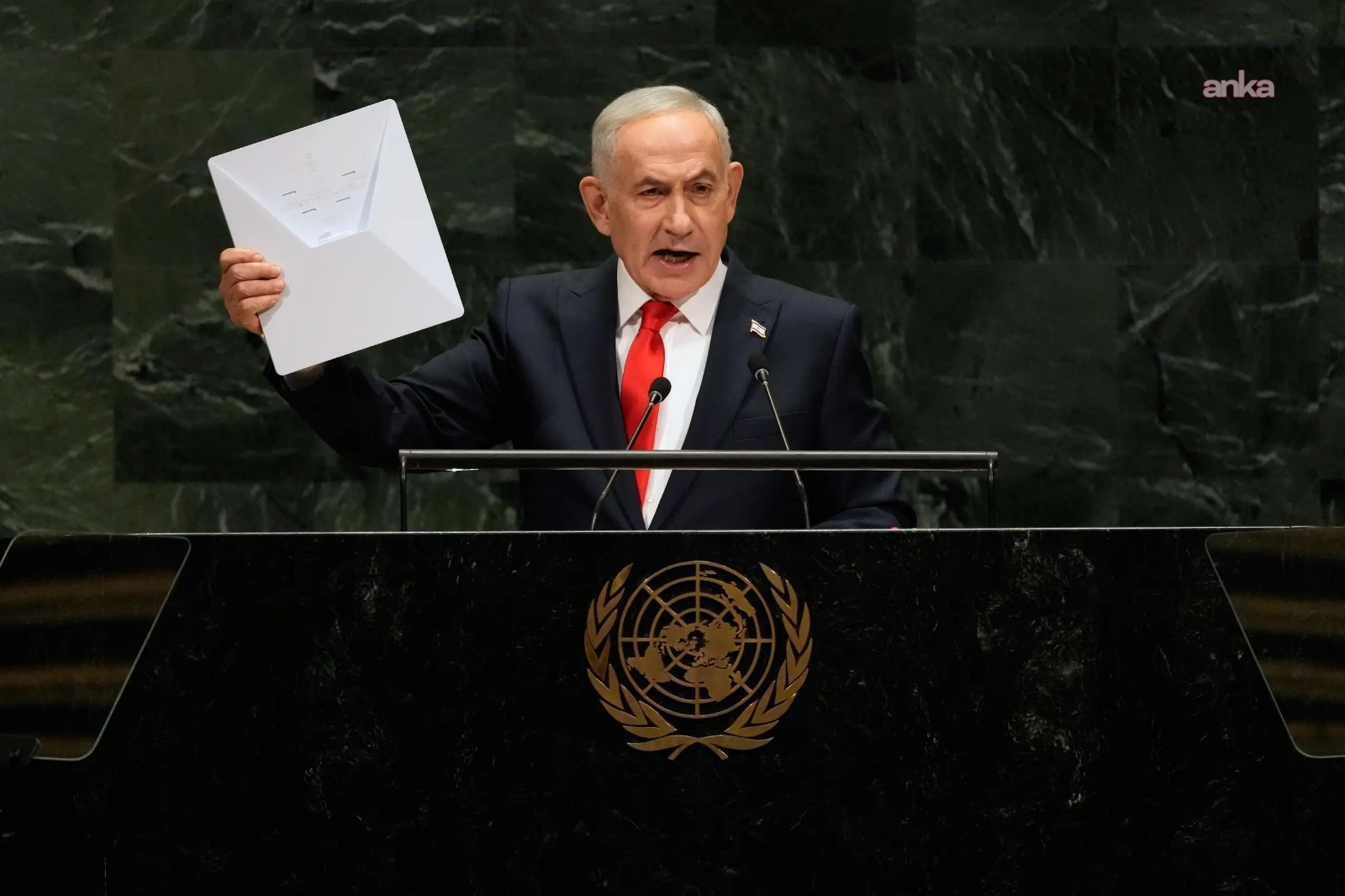 Netanyahu BM