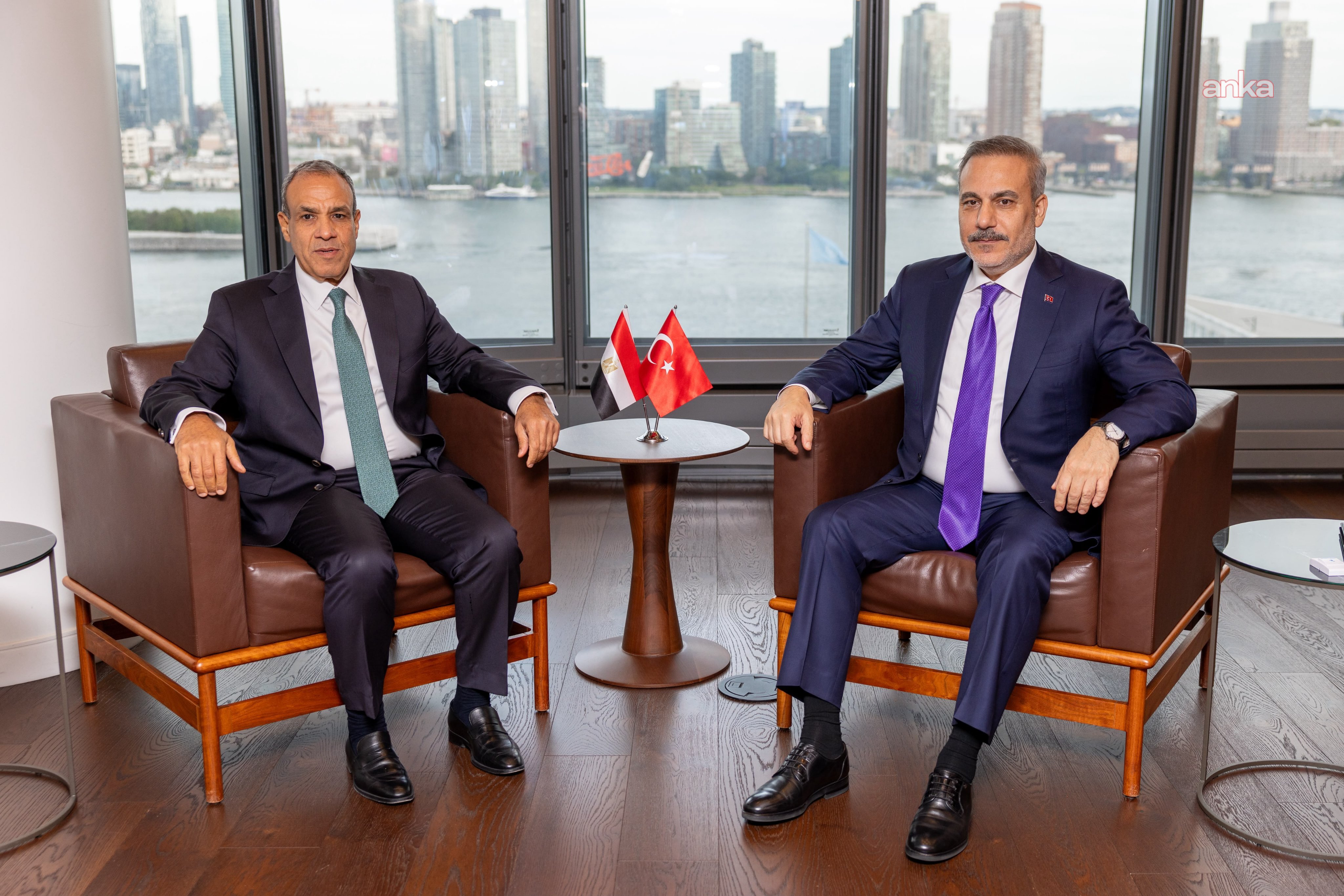 Mısır Dışişleri