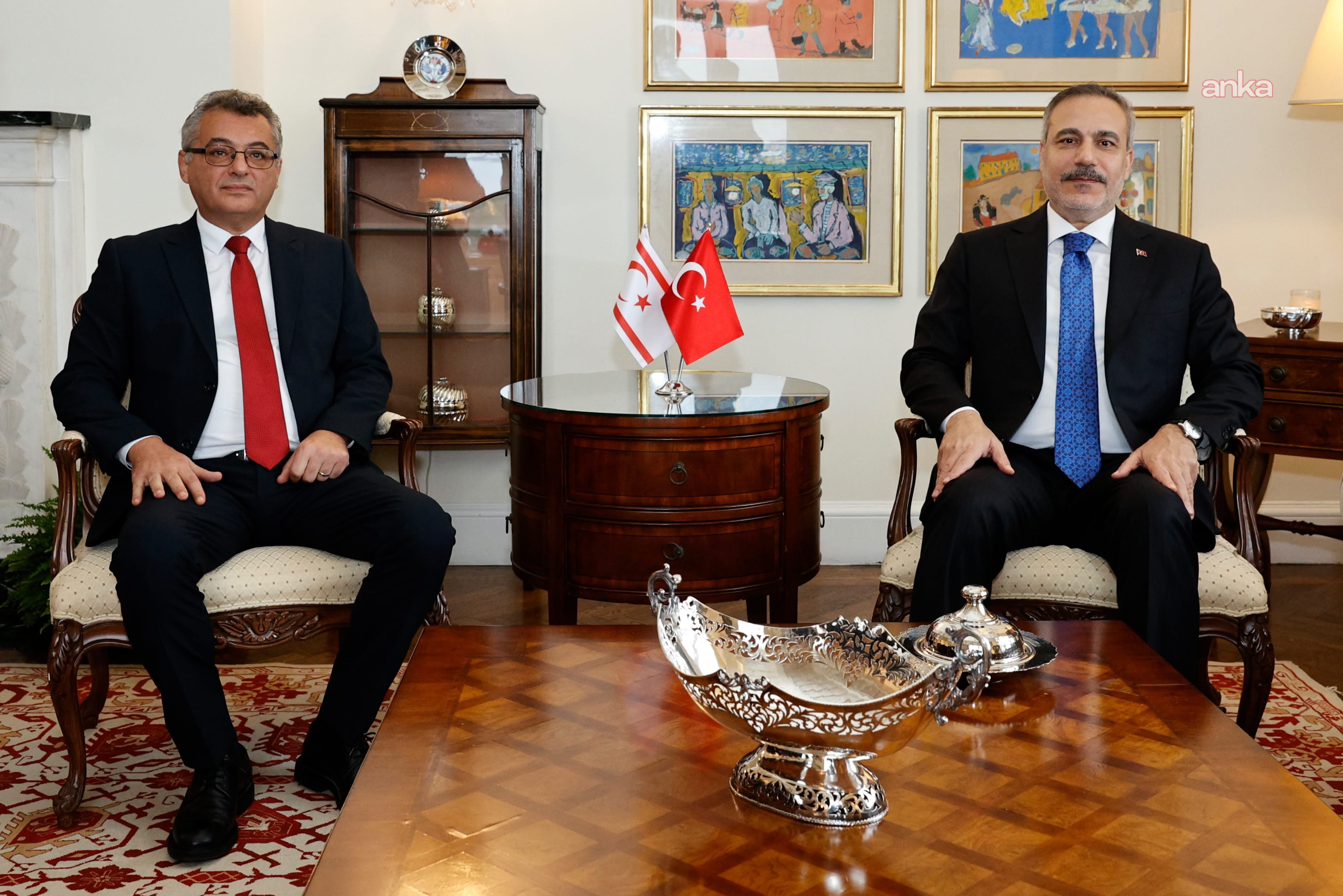 KKTC Cumhurbaşkanı