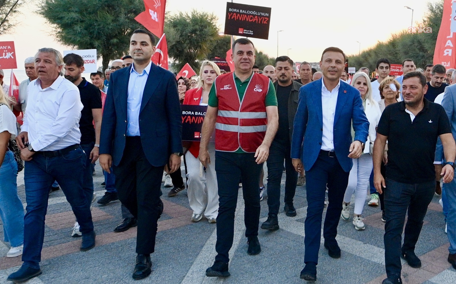 Yeni Parti İlçe Başkanları