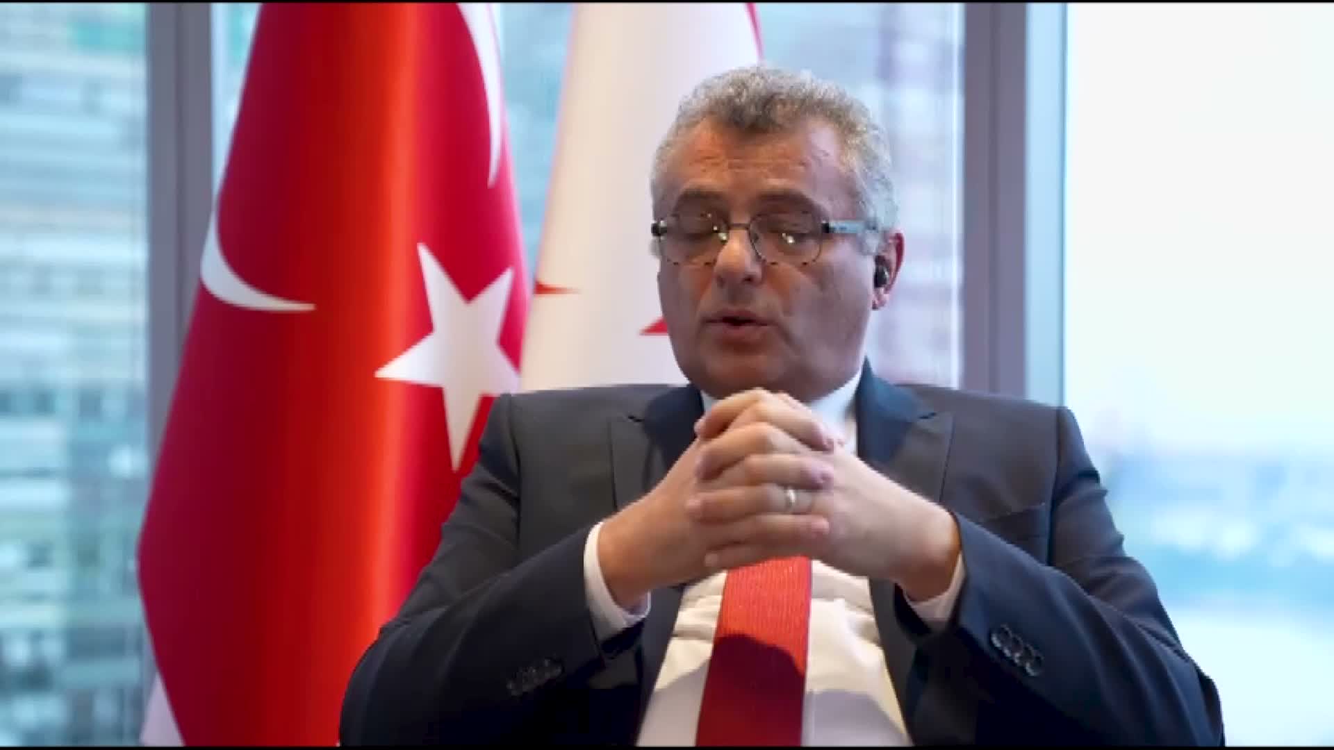 KKTC Cumhurbaşkanı 6 GYÖ’yi Kabul Etti, 2+1 Toplantısı Veto İddiası Yanlış