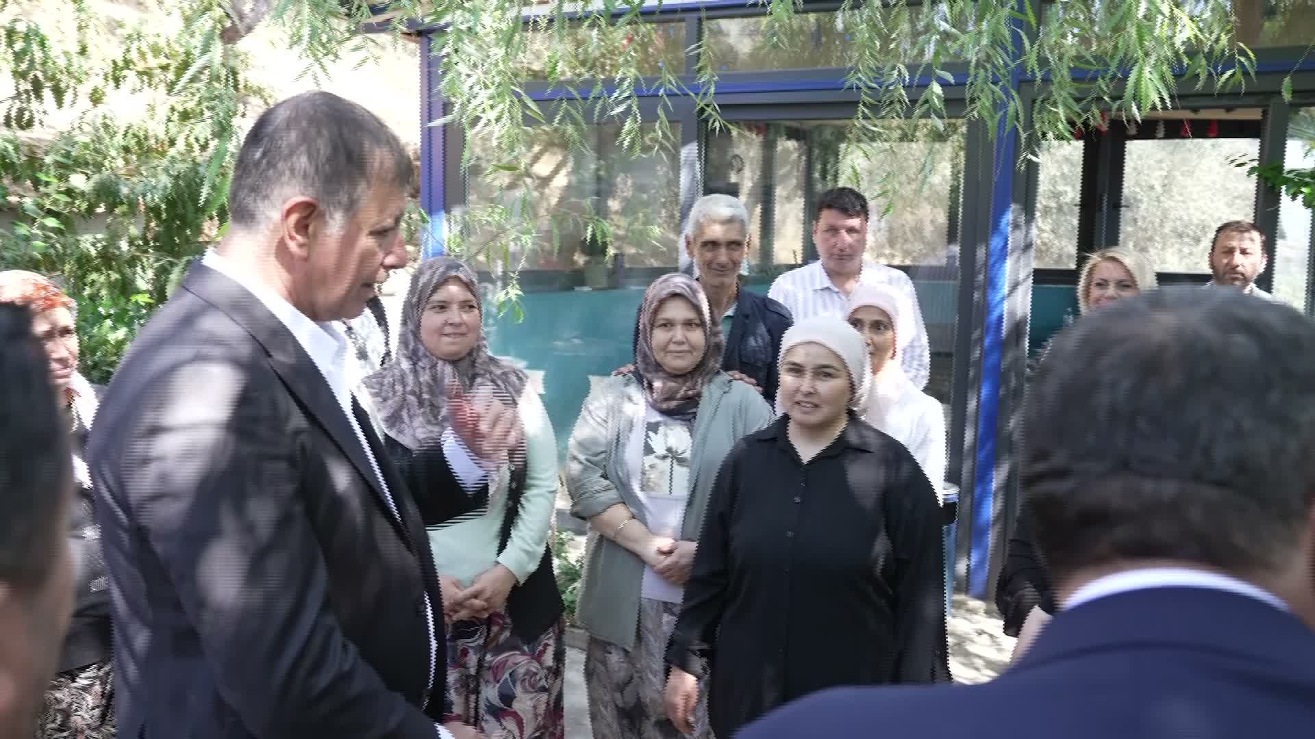 Bayındır yangınlar