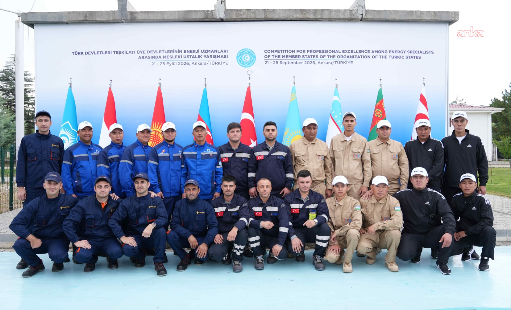 Elektrik Ustalık Yarışması