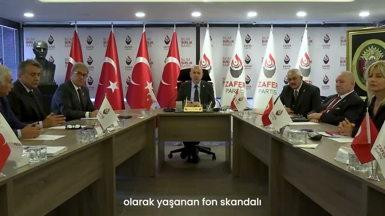 Fon Skandalı