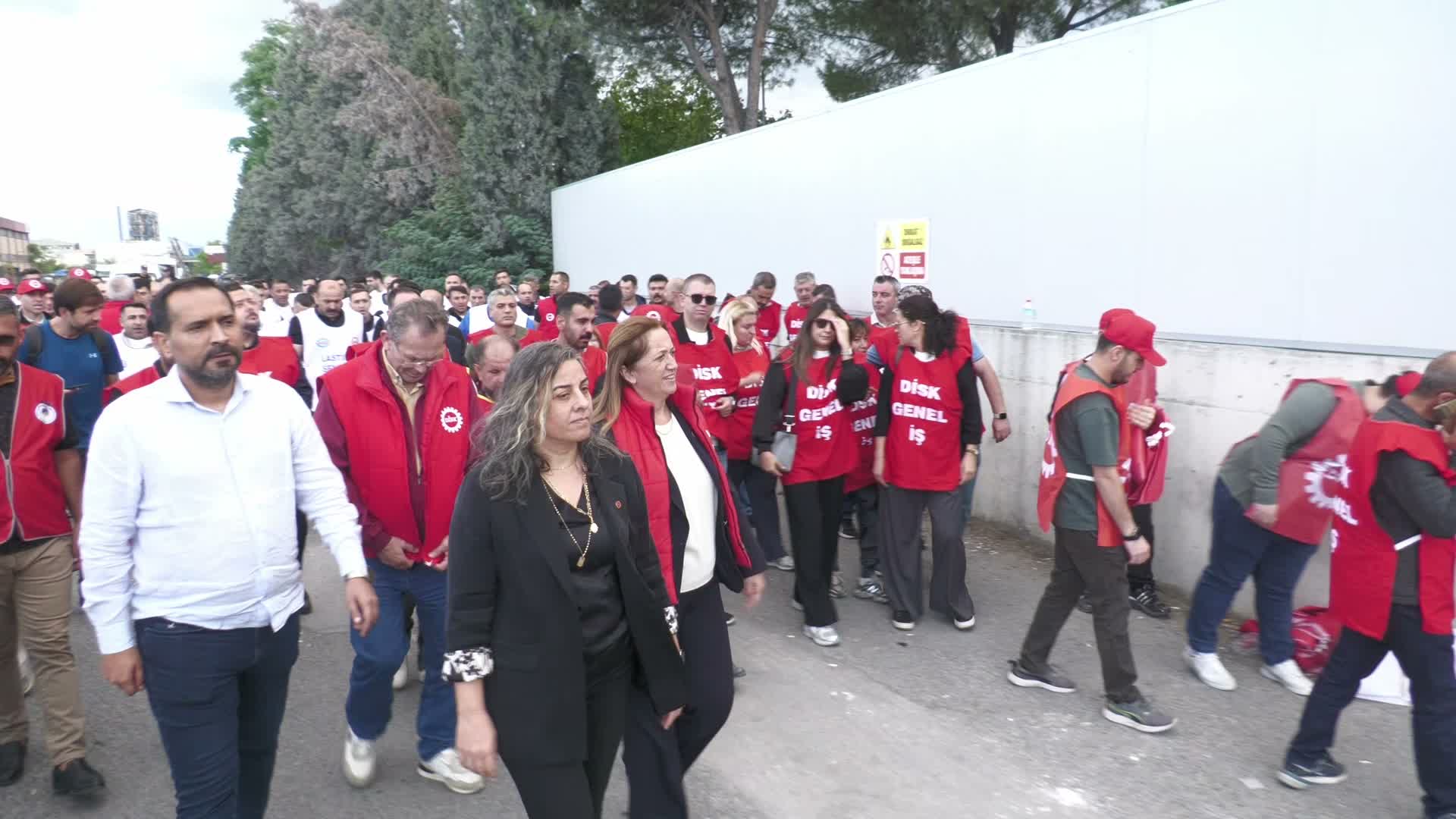 OMYA Madencilik Sendikalaşma