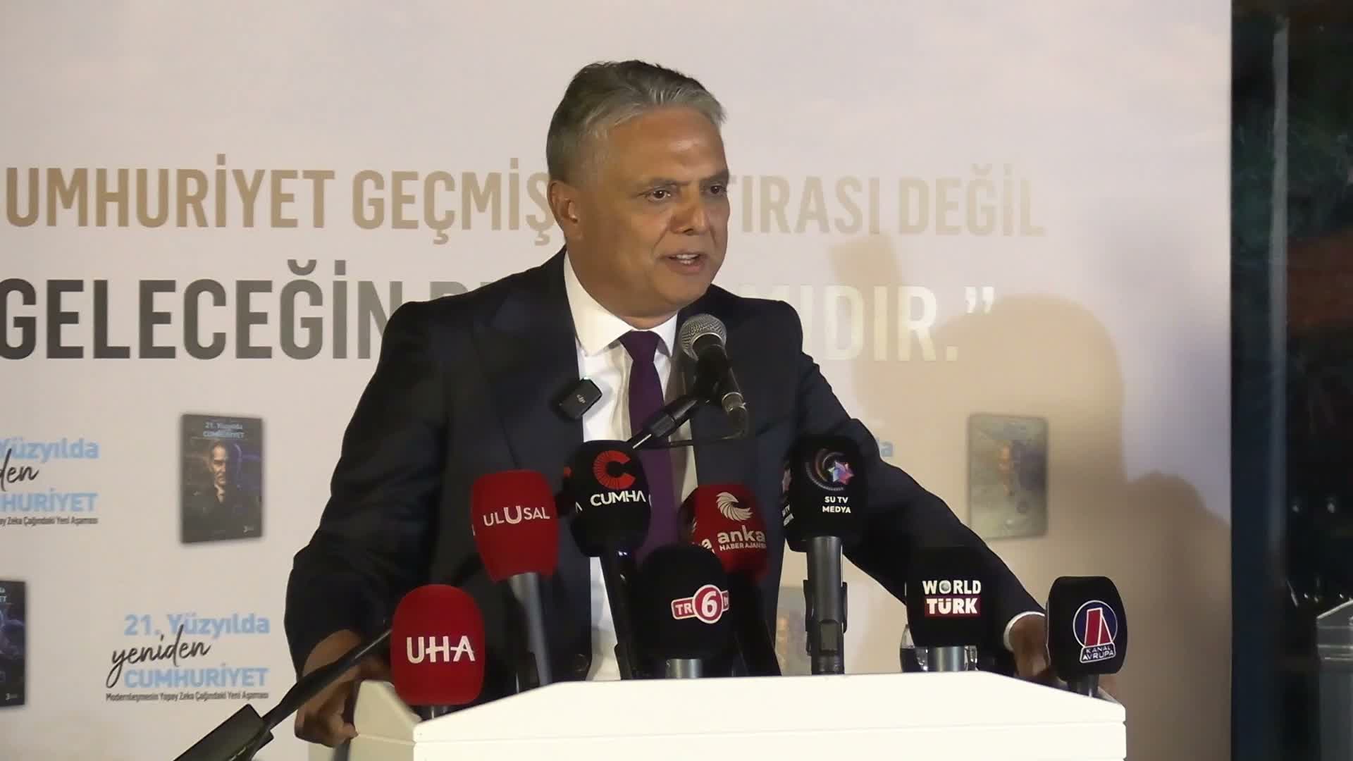 21 Yüzyıl Yeniden Cumhuriyet