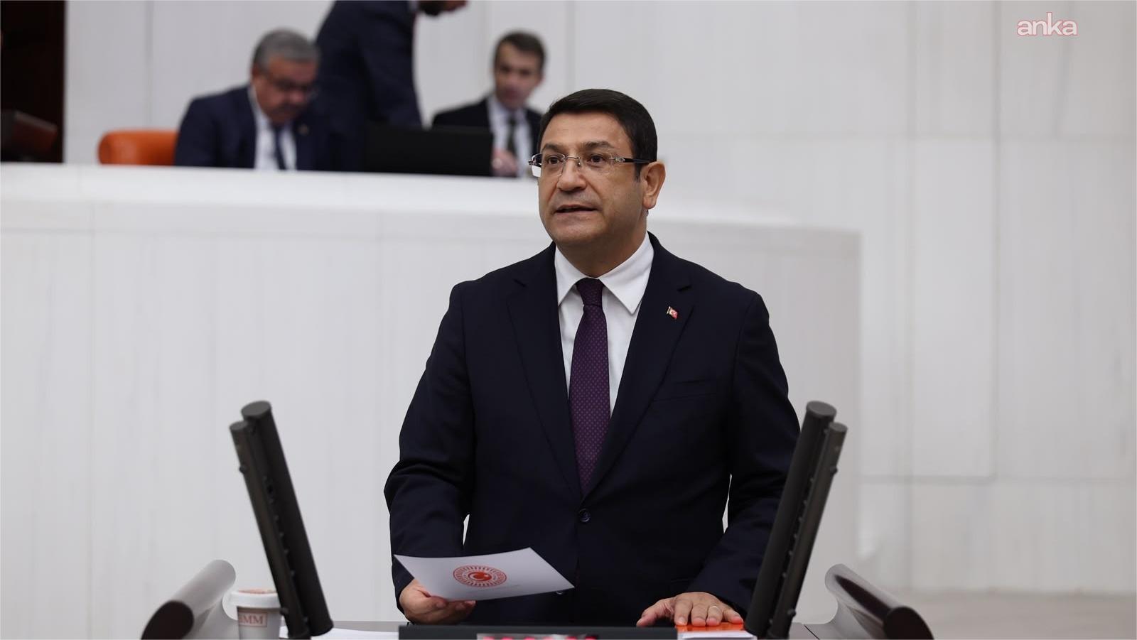 İdris Şahin'den
